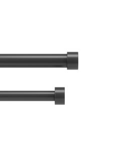 Cappa Double Curtain Rod