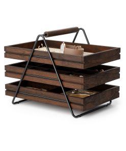 Terrace 3-Tier Jewelry Tray