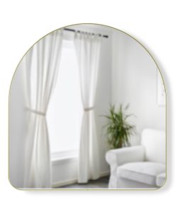 Hubba Arched Wall Mirror
