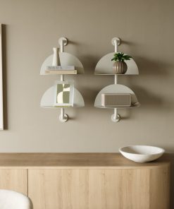 Solis Adjustable Wall Shelf