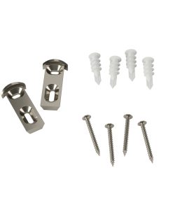 Twilight Backplate Kit 3/4"