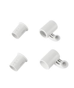 Anywhere Rod Hardware Kit