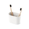 Step Toothbrush Holder