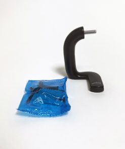 Twilight Single 3/4" Left Bracket